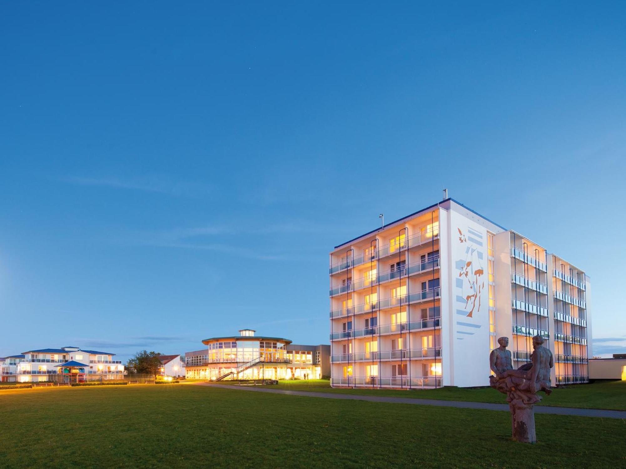 Morada Resort Ostseebad Kühlungsborn Exterior foto