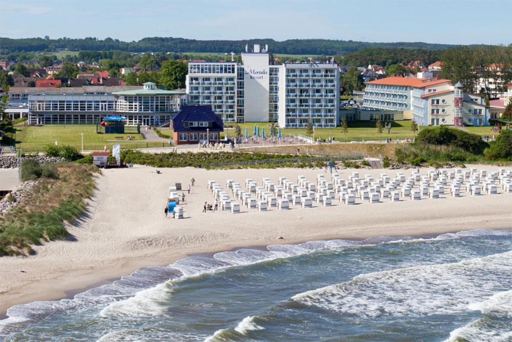 Morada Resort Ostseebad Kühlungsborn Exterior foto