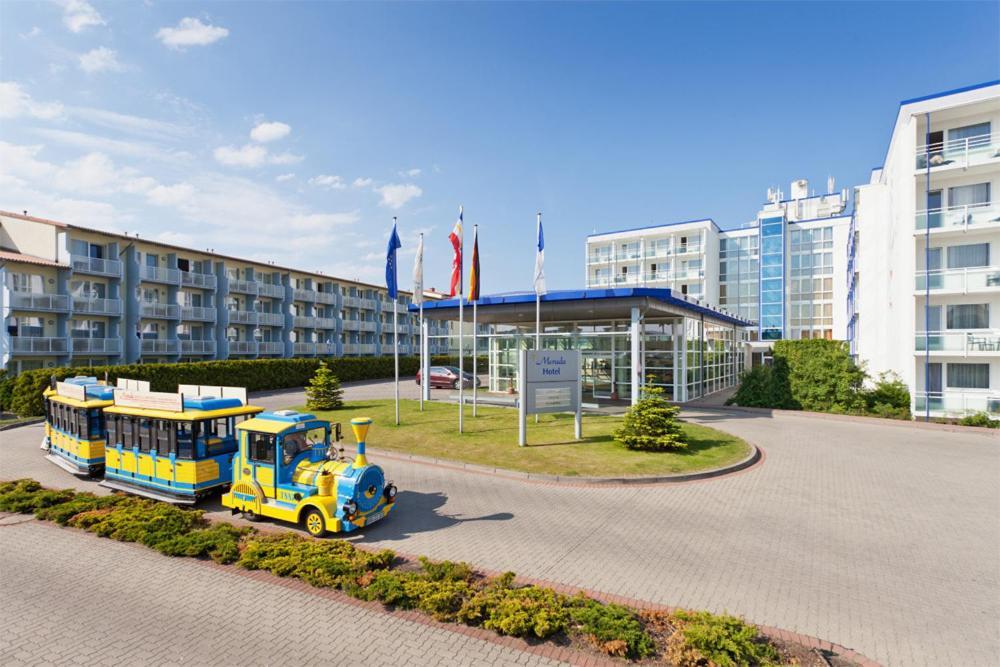 Morada Resort Ostseebad Kühlungsborn Exterior foto